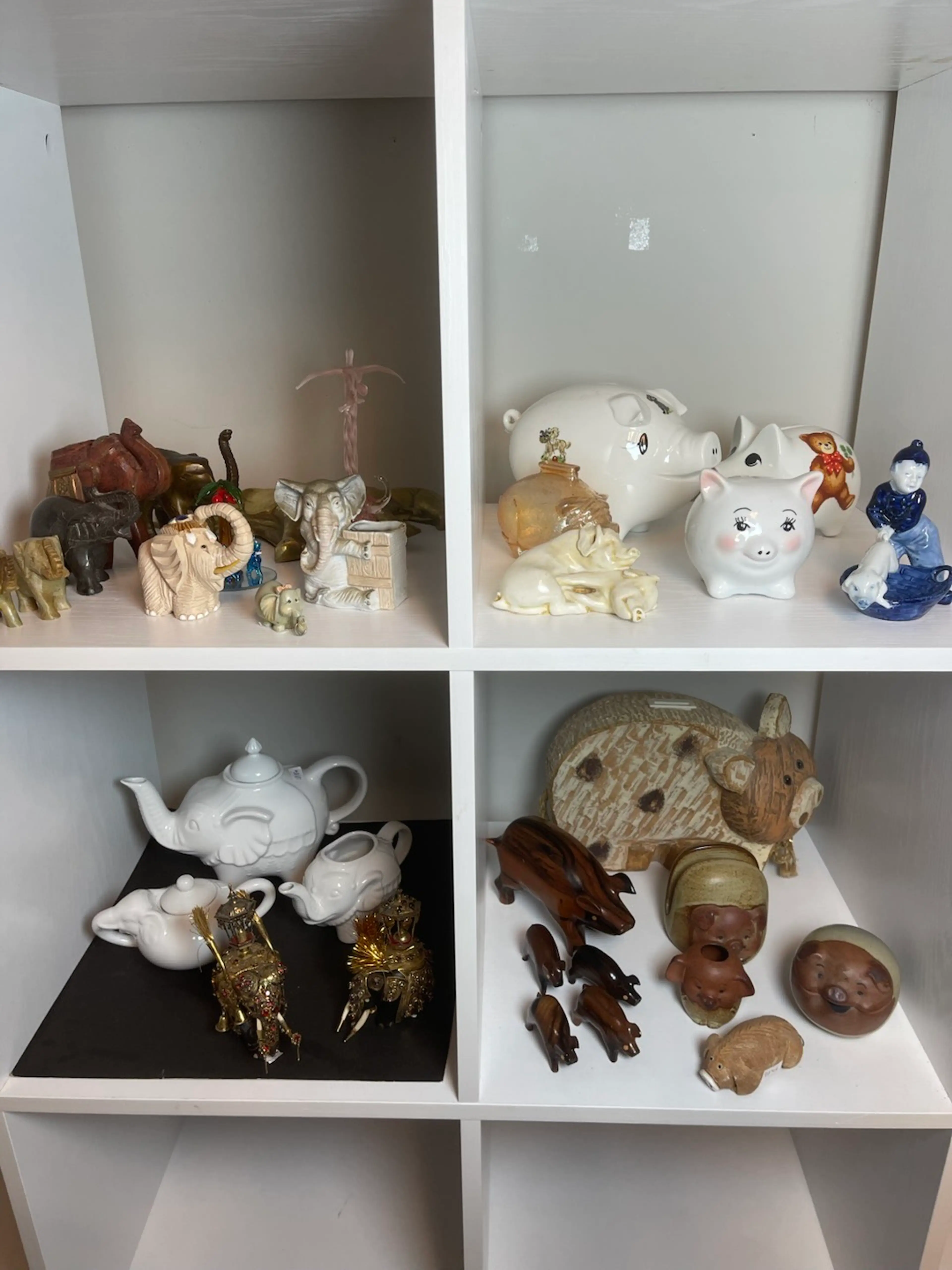 Elephants And Pigs Pop Up