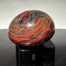 Studioart Glass Paperweight
