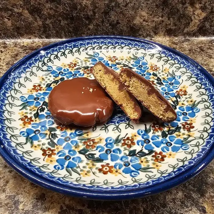 Buckeye Cookie - 1/2dz