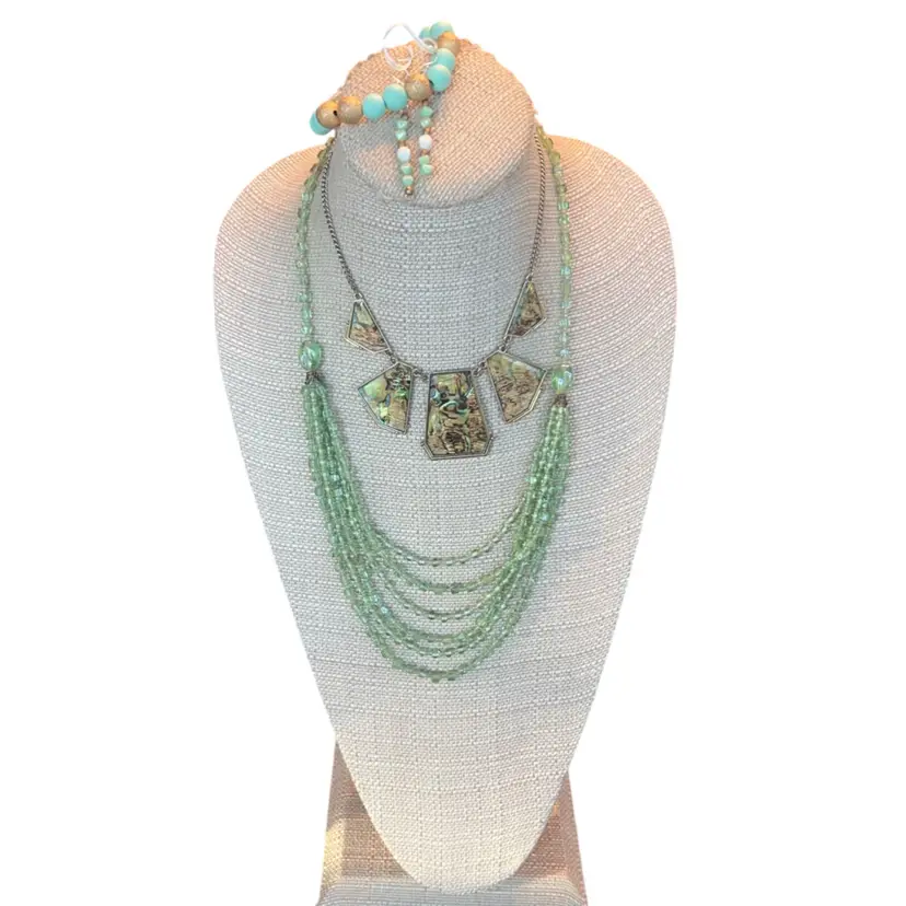 #04 - Green Abolone Lot