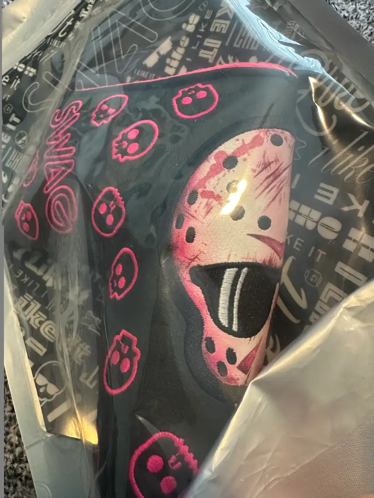 Swag Pink Jason Blade Cover Sealed
