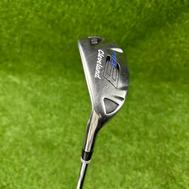 Cleveland HB3 2010 Single 5 Iron ⛳️ Cleveland Flight Speed Regular Steel Mens LH
