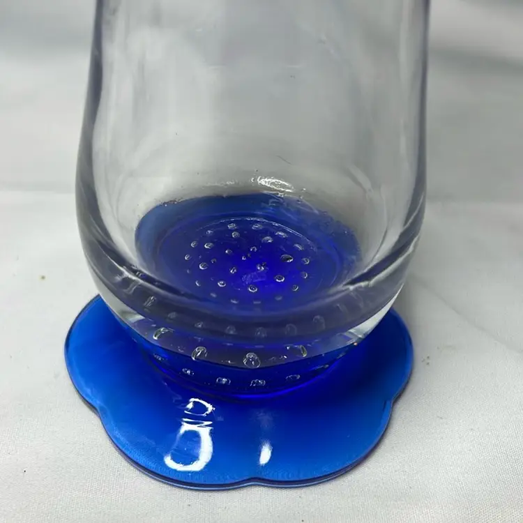 Vintage Bomioli Rocco Turandot Bud Vase