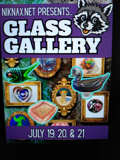 Glass Gallery! Silver Shoals Studio