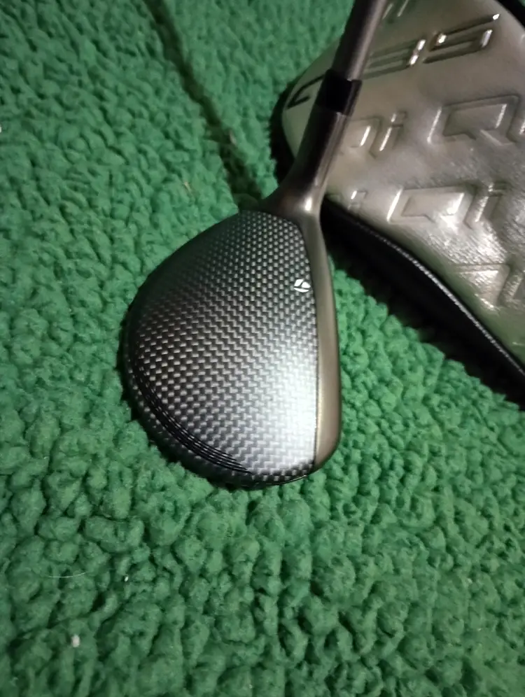 TaylorMade Qi35 5 Hybrid