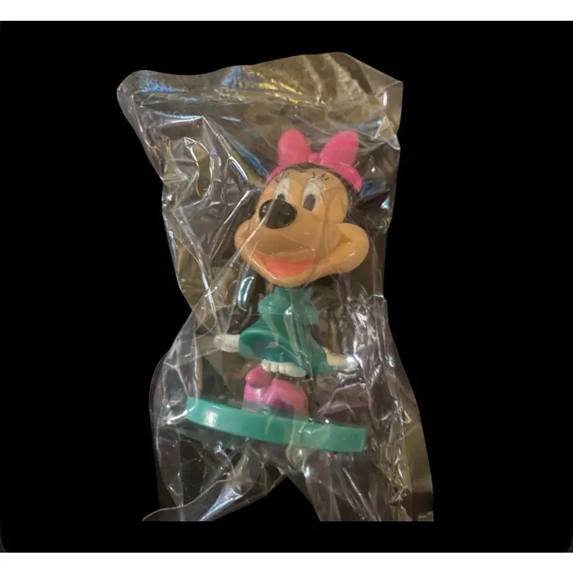 #01- Promotional Advertising Bobble Head As Pictured