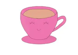 pinkcoffee