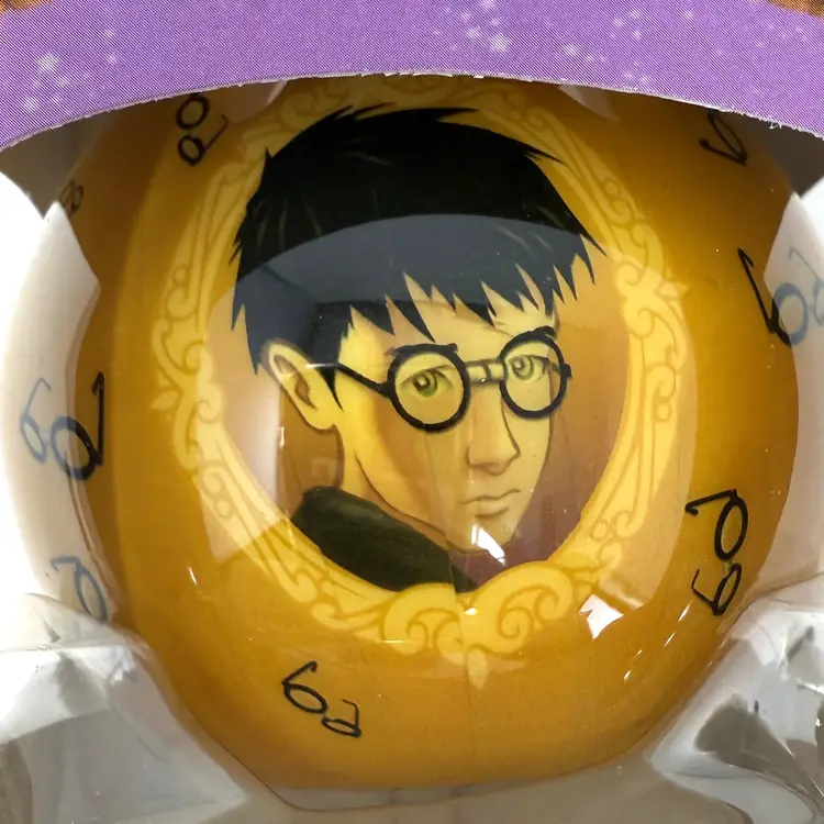 Harry Potter Ornament, 3.25-Inch Enesco 2001 Keepsake