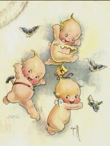 Things Are Always Cuter When They’re Little