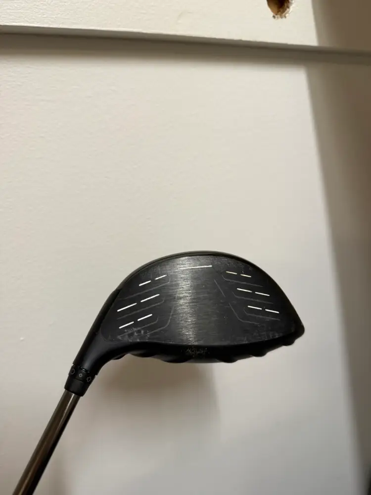 Ping G430 LST Driver – 9° – Tour 2.0 Chrome 65 Stiff – Headcover Included RH