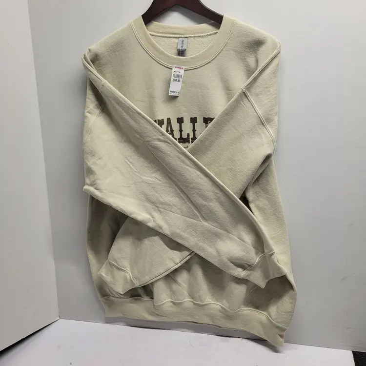 Women’s Morgan Wallen Dangerous Tour Sweatshirt Size XL