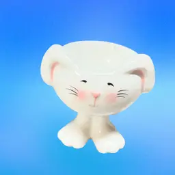 Small Bunny Bowl