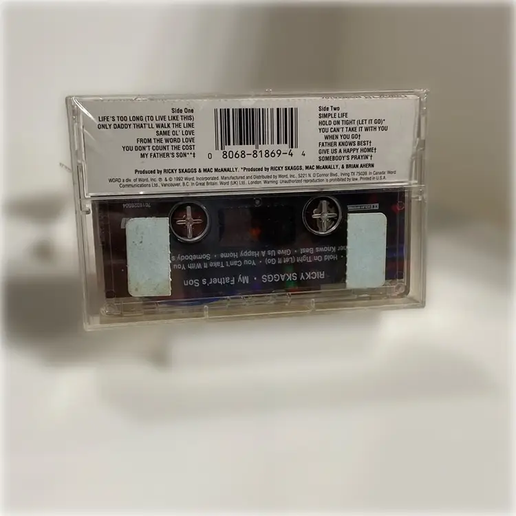 Ricky Skaggs - My Father’s Son