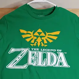 The Legend of Zelda T-shirt Size Medium