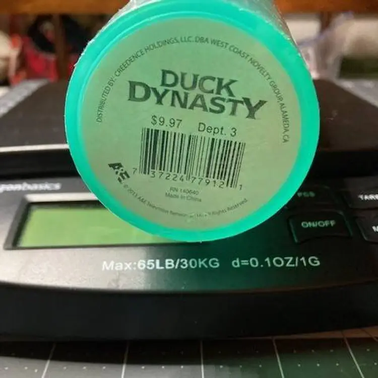 Duck Dynasty NEW Plastic Cups Tumblers 4