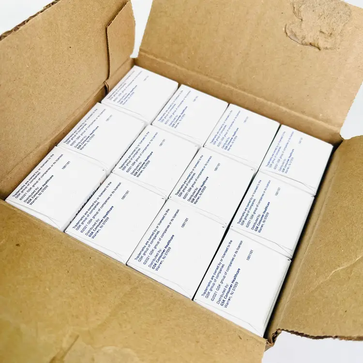 Sensodyne Sensitivity & Gum Mint Toothpaste 3.4oz (12 Pack) EXPIRED 05/2025