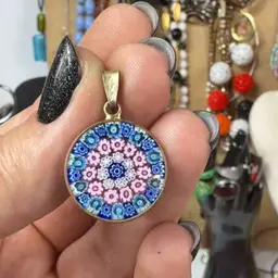 Glass Jewelry as shown #019