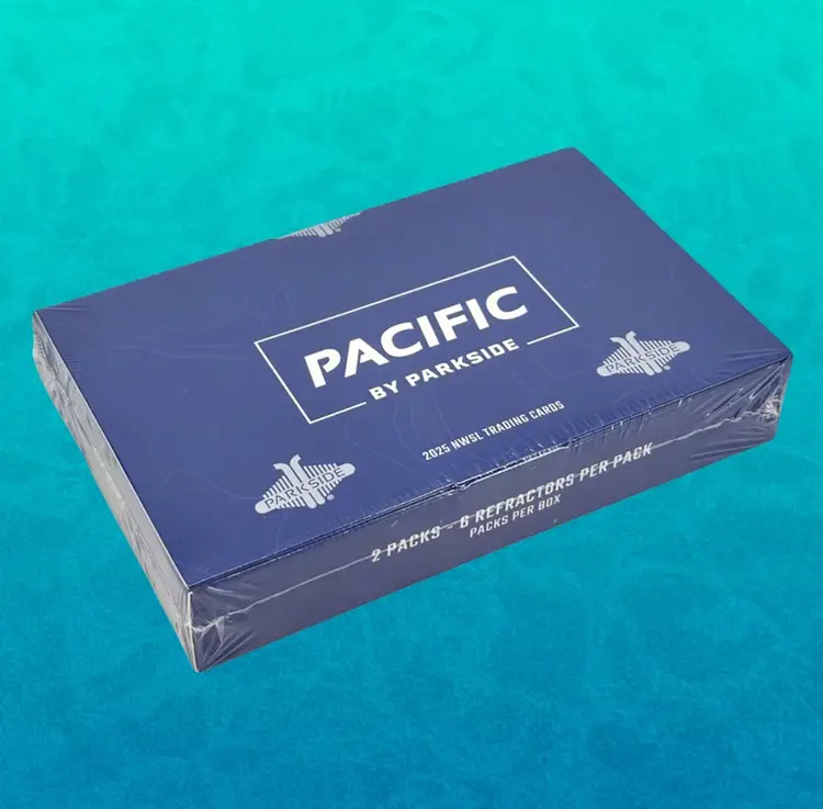 Parkside Pacific & Vault Hit Draft Break