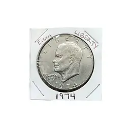 Eisenhower Liberty 1974