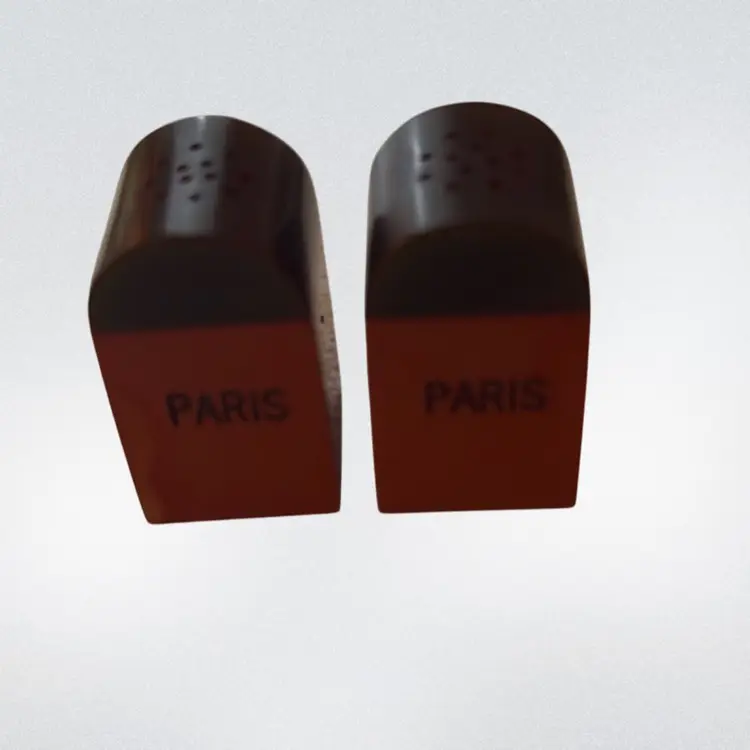 Rare Art Deco Bakelite S& P Shakers