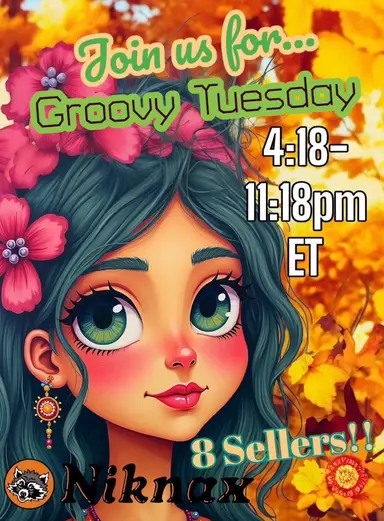 Groovy Tuesday With Donna’s Doo Dads