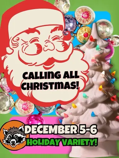 Calling All Christmas With Primrose Collectibles!