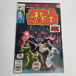 Marvel comics issue #4