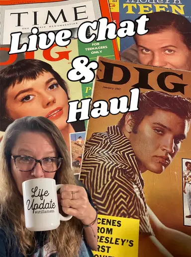 Let’s Go Back In Time!