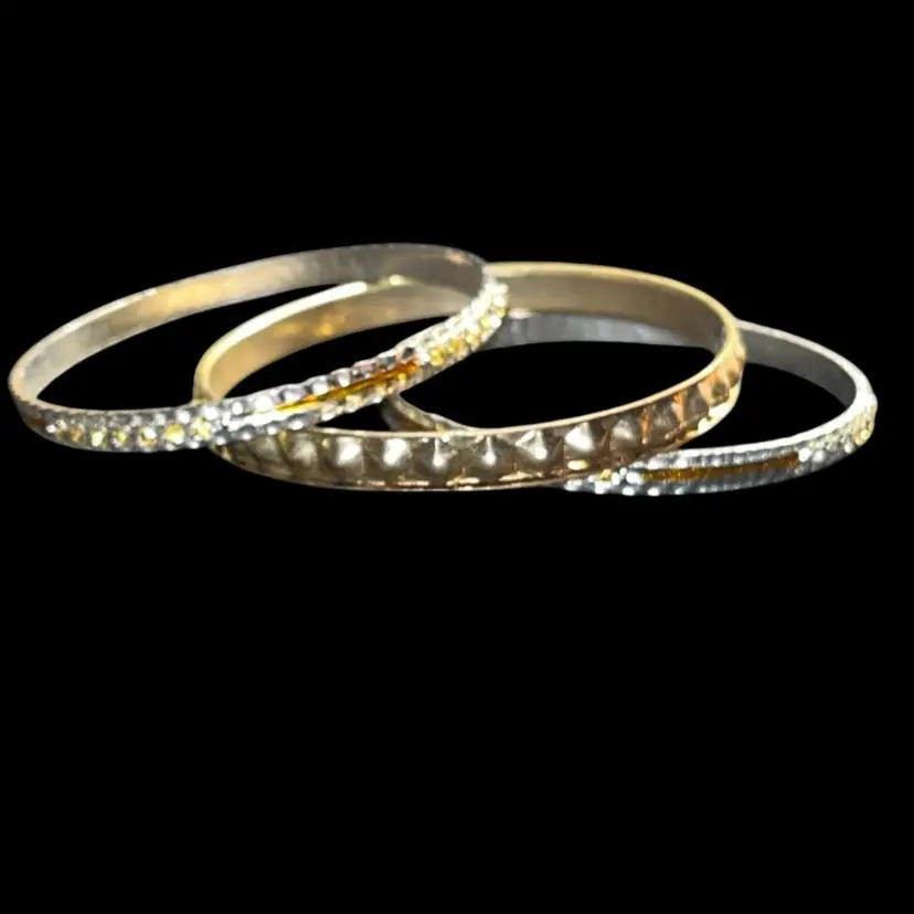 Bracelet As Shown 3 Pc Bangle