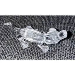 Swarovski Crystal Miniature Alligator/ Crocodile A 7661 NR 000 005 in box