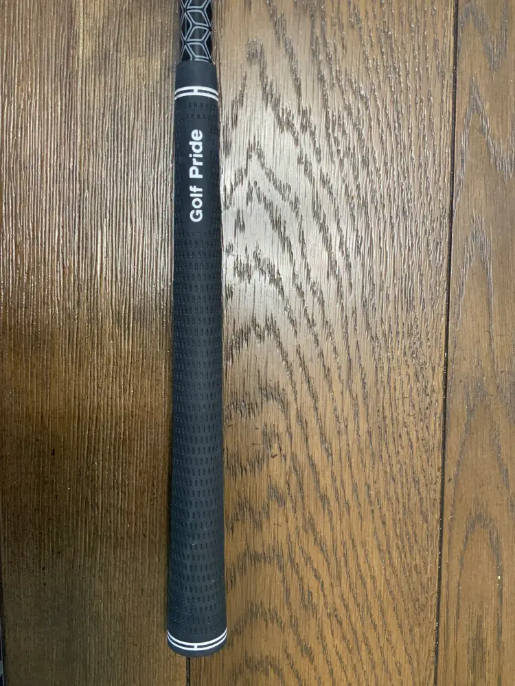 Project X Cypher 5.5 Shaft with Callaway Tip