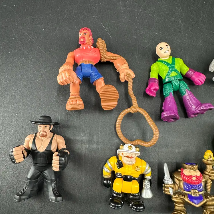Toy Lot Imaginext