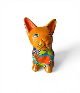 Item #779 Talavera French Bulldog