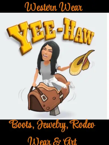 Giddy Up Western Wear, Boots, Jewelry & Art🐴🐴