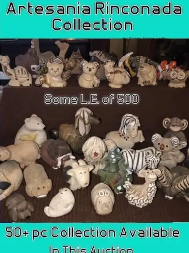 Artesania Rinconada Collection