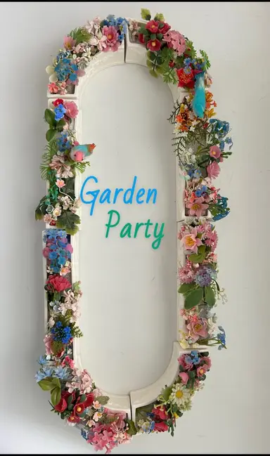 Let’s Garden Party 🌸🌸🌸