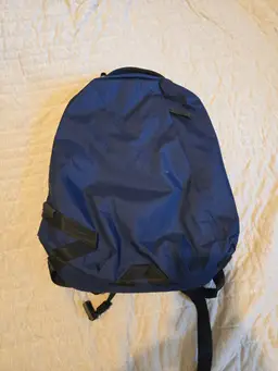 Ablecarry Daily Backpack 20L, Blue