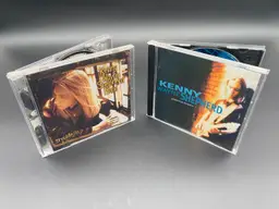 Kenny Wayne Shepherd Pair of CDs - Ledbetter Heights & Trouble Is...