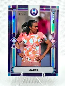Marta Captain /50 Parkside Pacific 2024 Orlando Pride