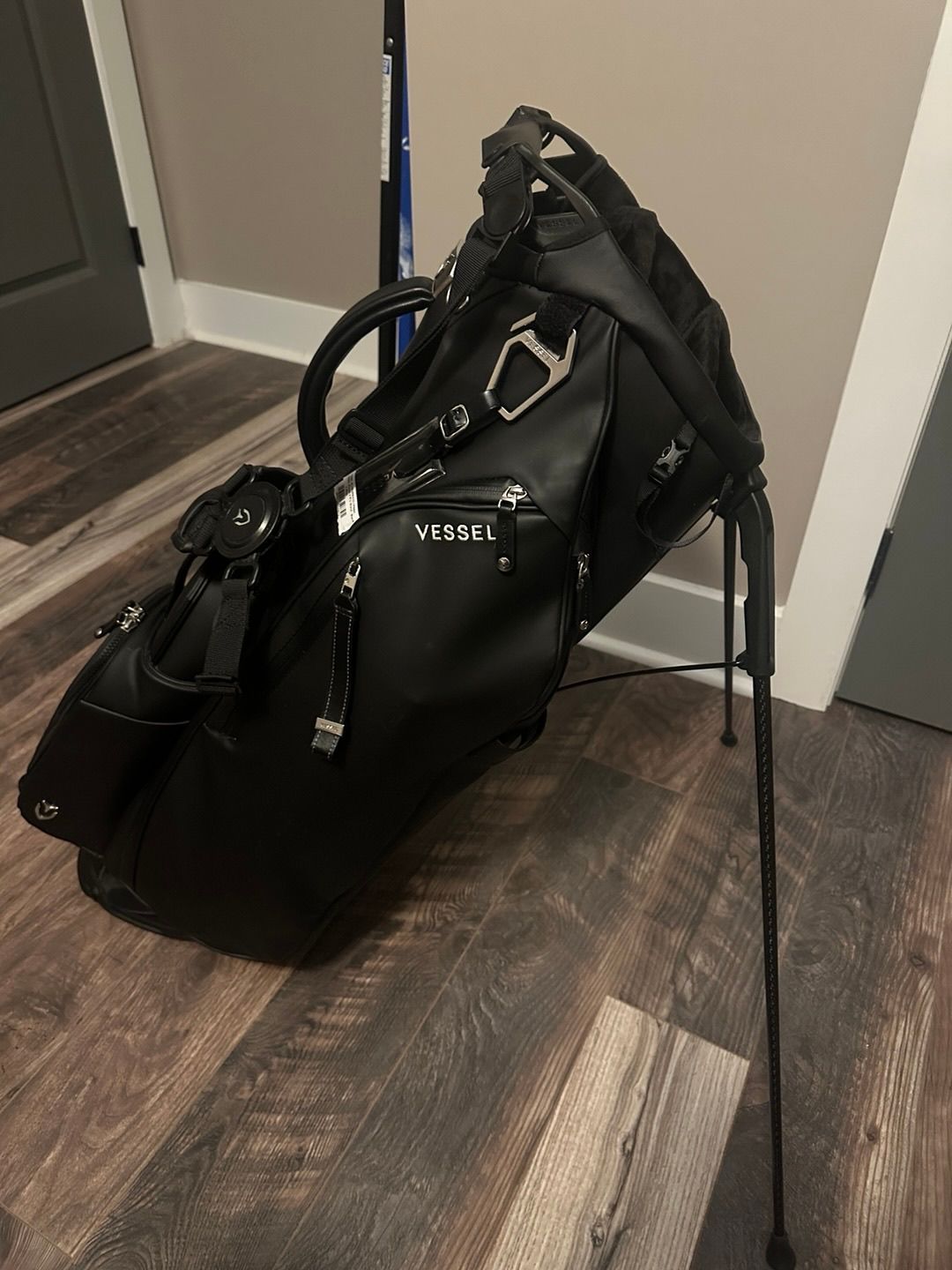 Stacked Golf · Nike Sasquatch Stand Bag
