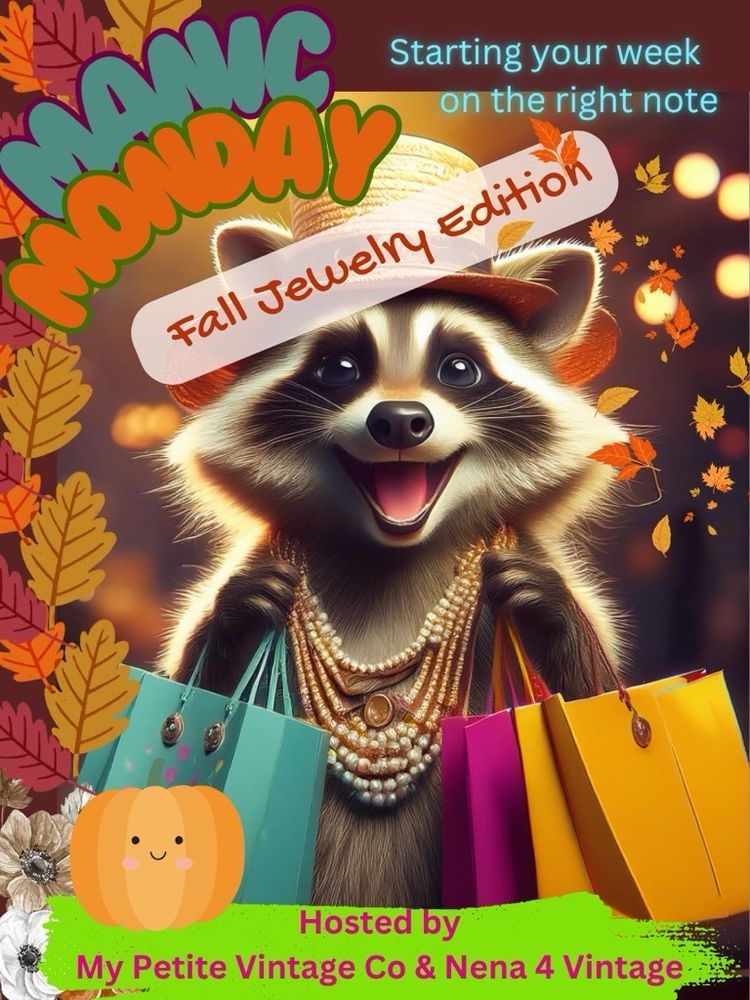 Manic Monday Train - Sterling Jewelry! 