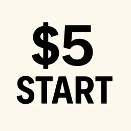 $5 Start