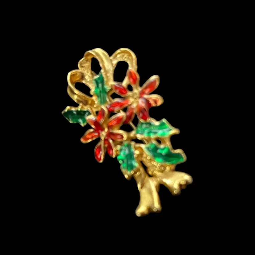 Pin Back Or Brooch As Pictured