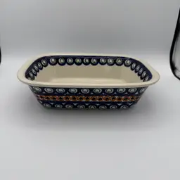 Boleslawiec Polish Pottery