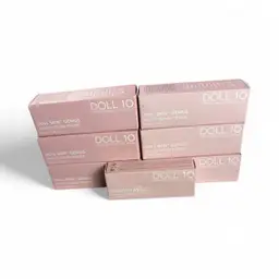Lot of 7 Doll 10 Cosmetics – Tinted Serum Primer & Concealer