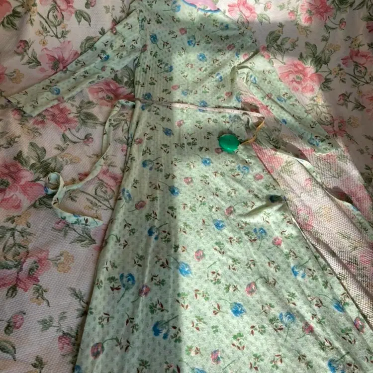 60s House Dress