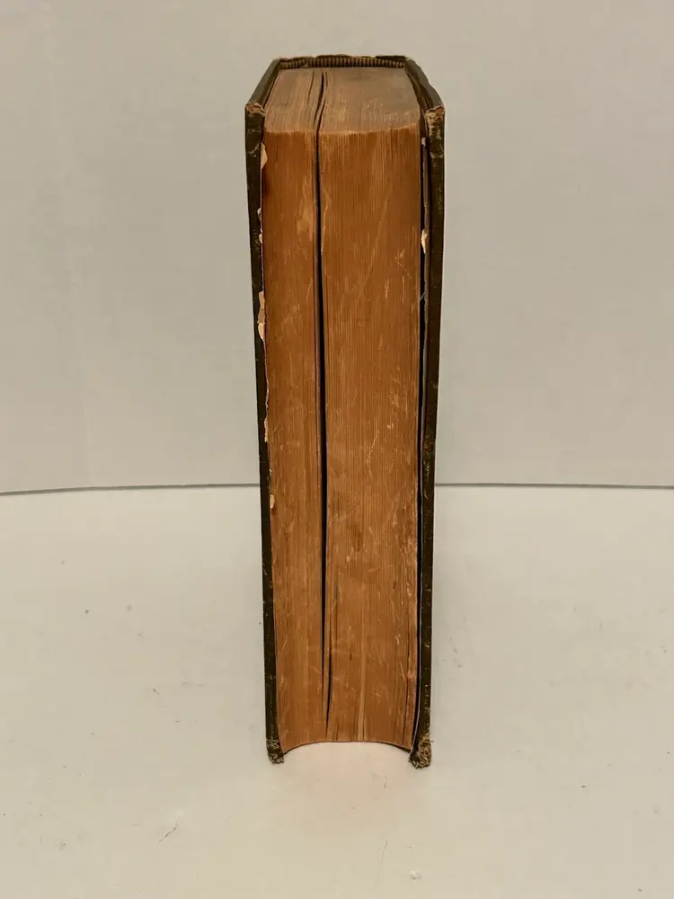 The Works of Josephus Hard Bound Antique