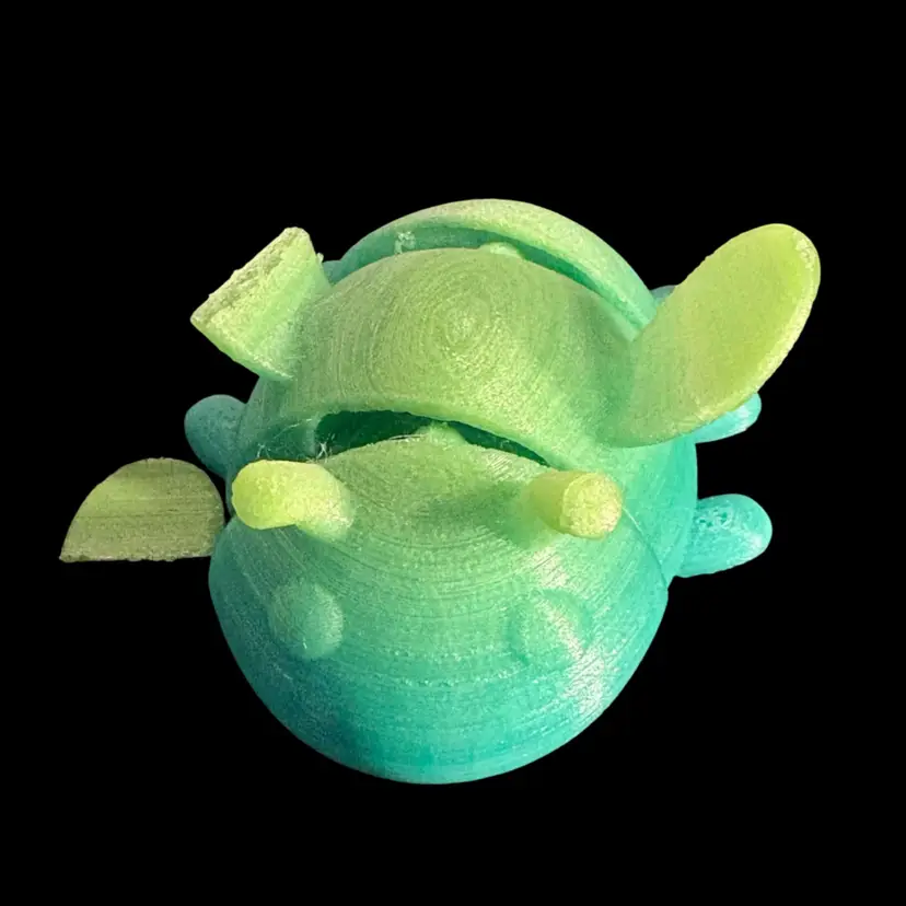 3-D Printed Wounded Warrior Bee