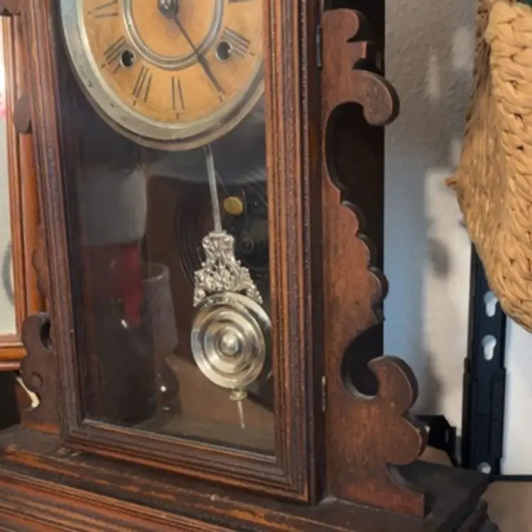 Antique Clock AS IS