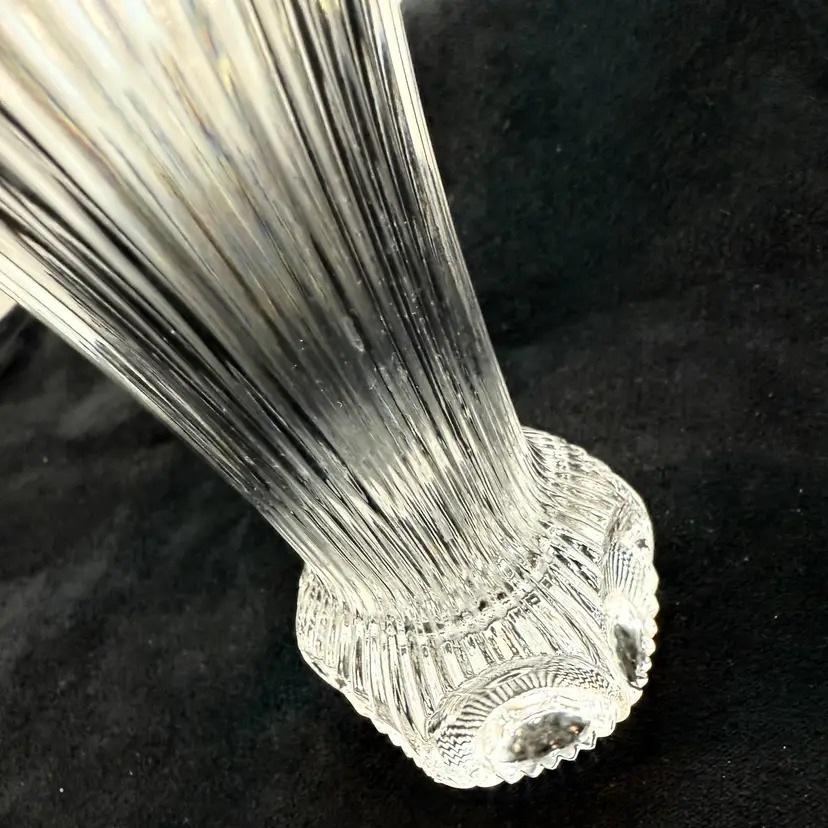 Glass Bud Vase